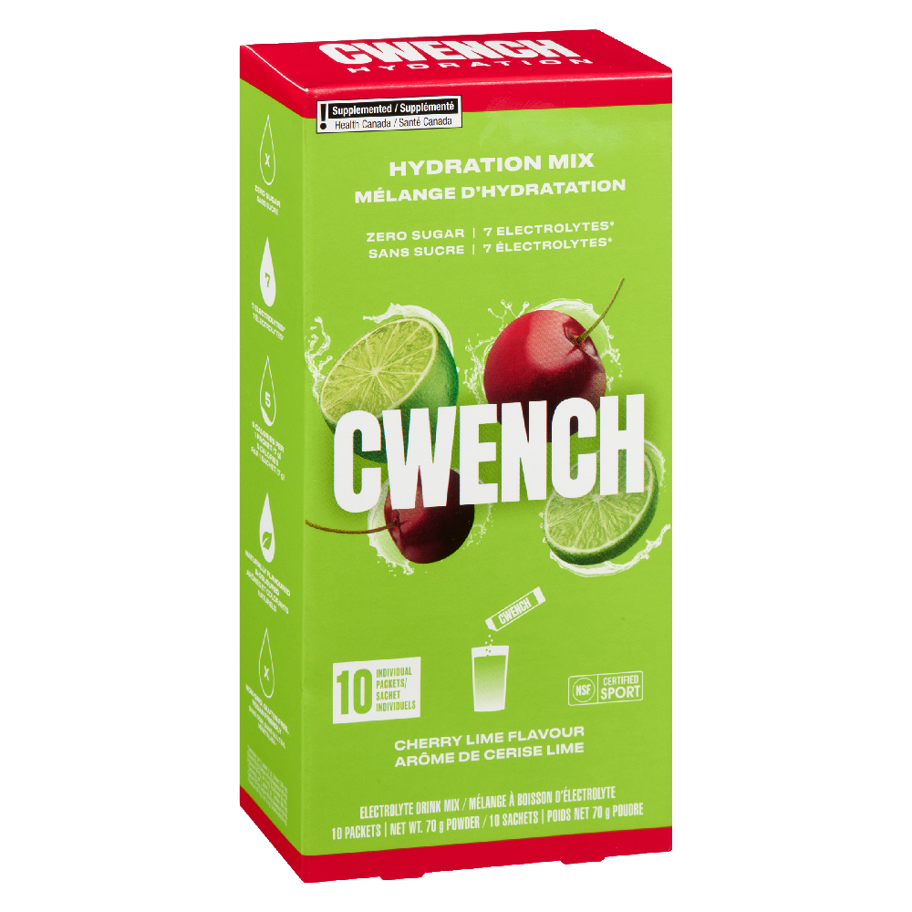 Electrolyte Mix Cherry Lime 10s