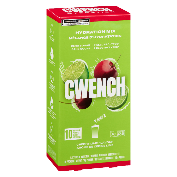 Electrolyte Mix Cherry Lime 10s