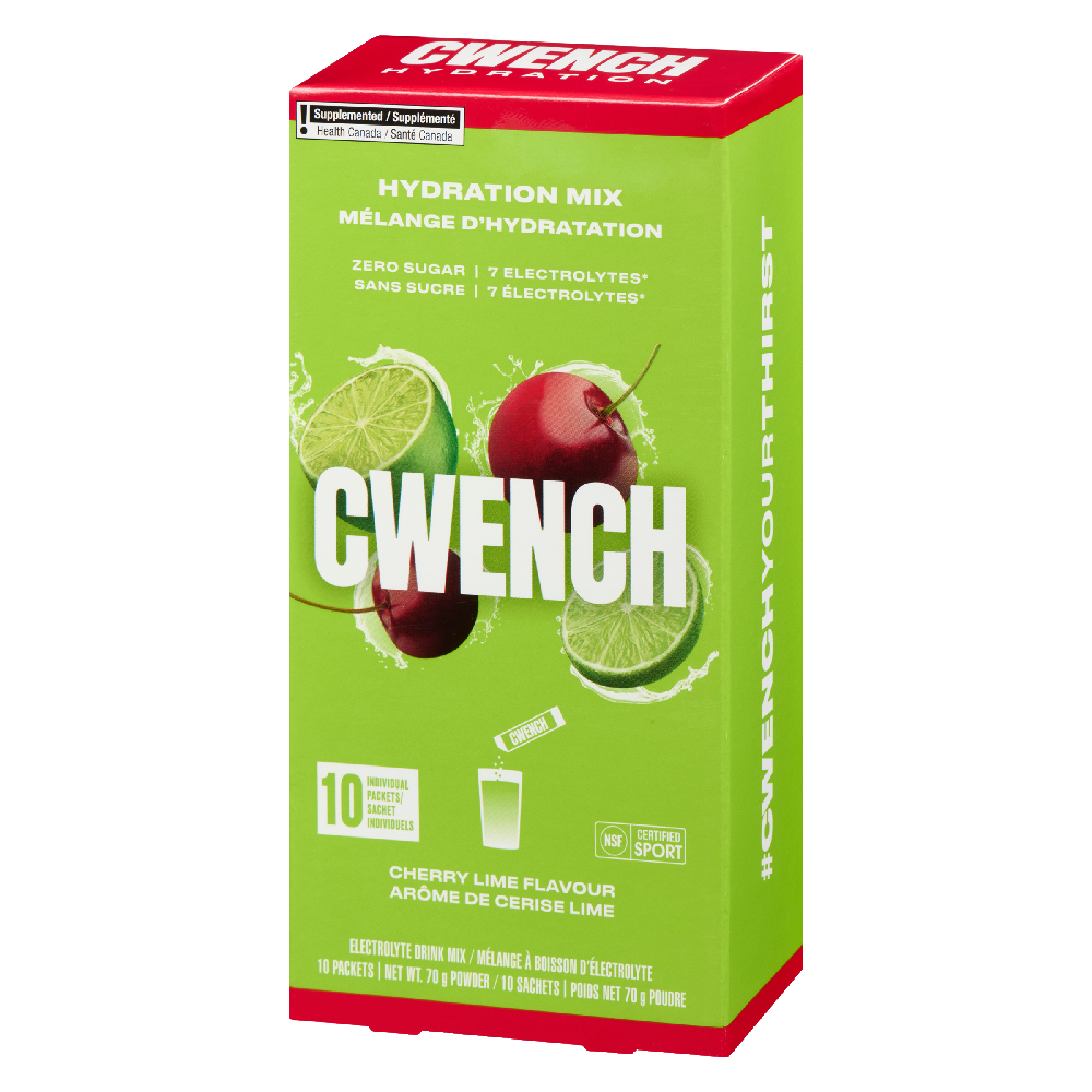 Electrolyte Mix Cherry Lime 10s