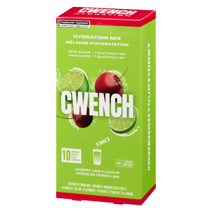 Electrolyte Mix Cherry Lime 10s