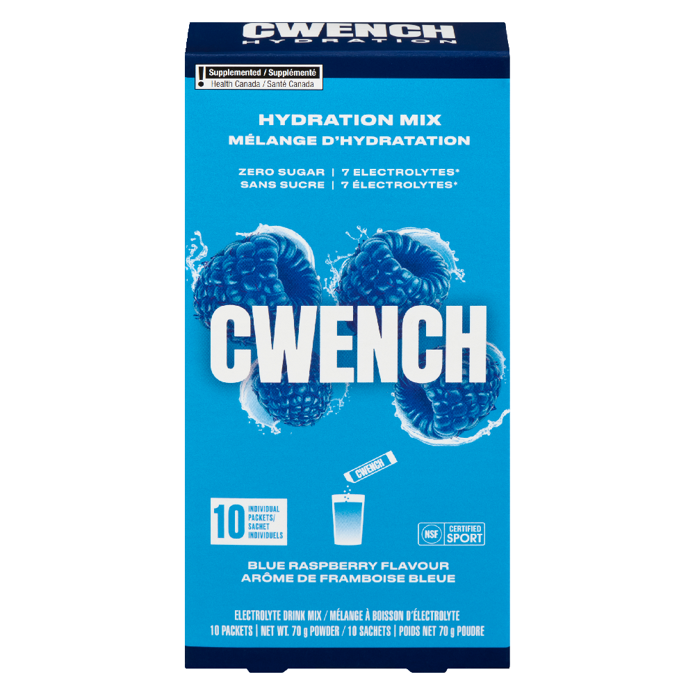 Electrolyte Mix Blue Raspberry 10s