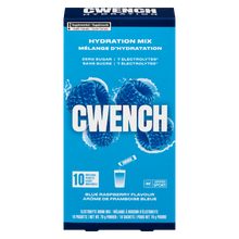 Load image into Gallery viewer, Electrolyte Mix Blue Raspberry 10s