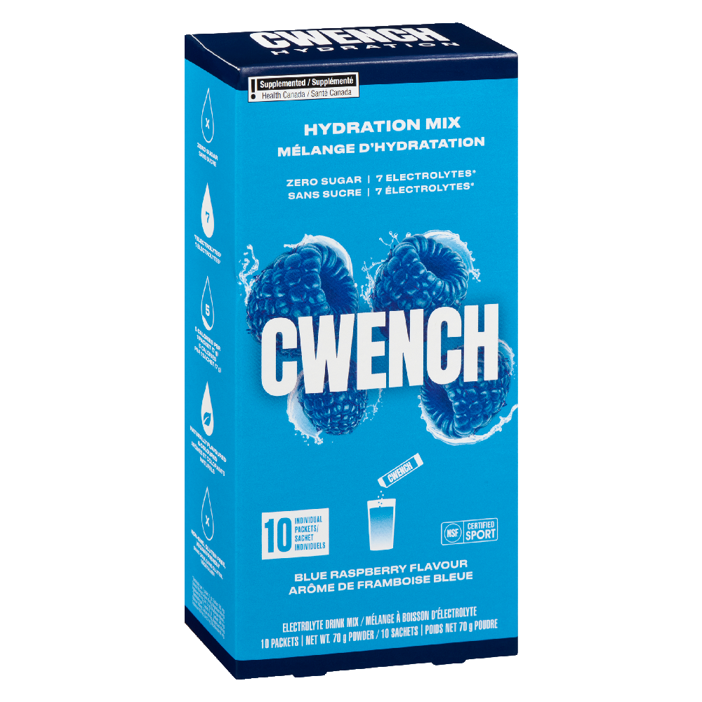 Electrolyte Mix Blue Raspberry 10s