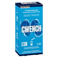 Load image into Gallery viewer, Electrolyte Mix Blue Raspberry 10s