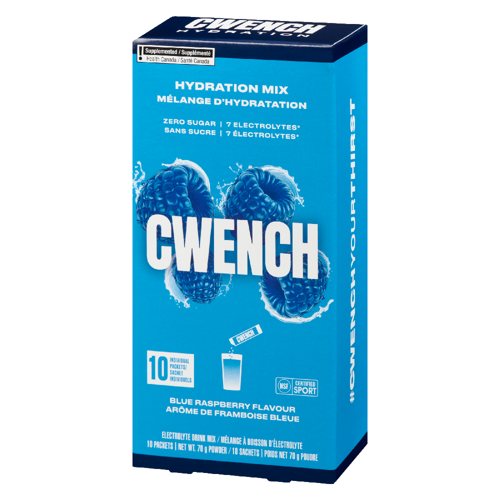 Electrolyte Mix Blue Raspberry 10s