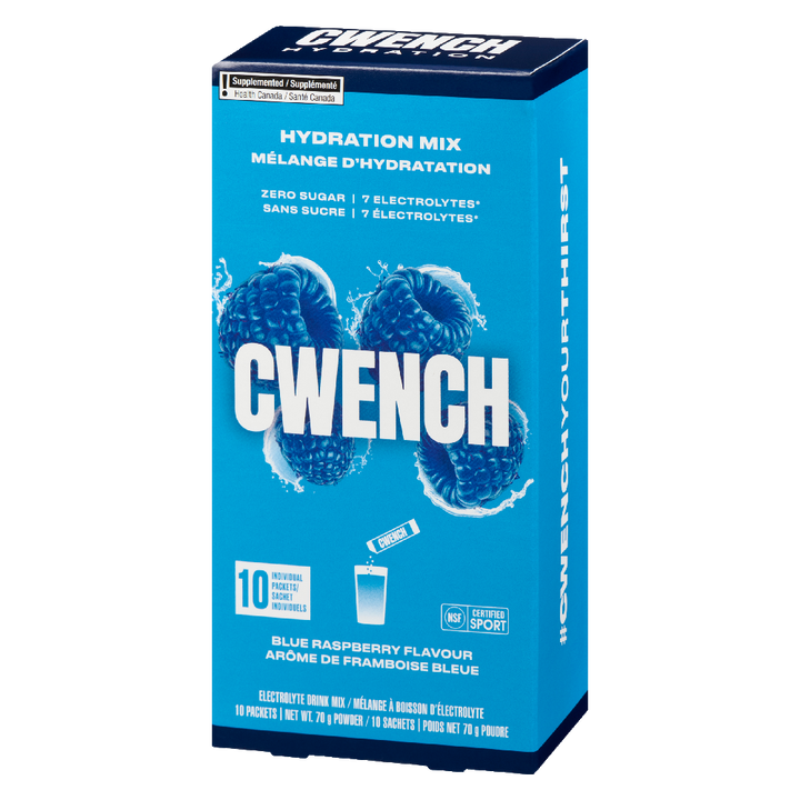 Electrolyte Mix Blue Raspberry 10s