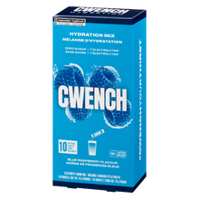 Load image into Gallery viewer, Electrolyte Mix Blue Raspberry 10s