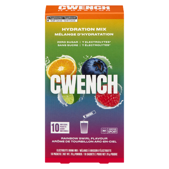 Electrolyte Mix Rainbow Swirl 10s