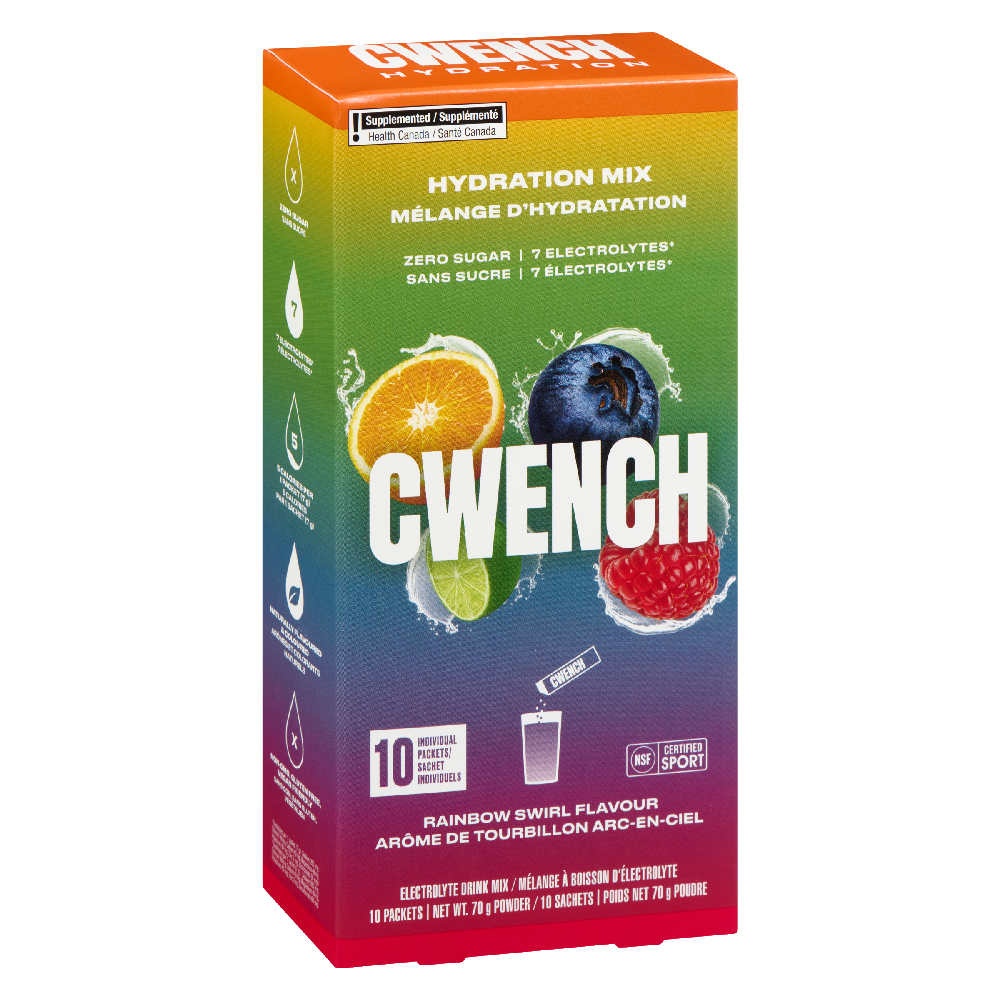 Electrolyte Mix Rainbow Swirl 10s
