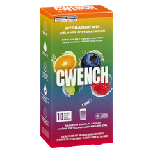 Load image into Gallery viewer, Electrolyte Mix Rainbow Swirl 10s