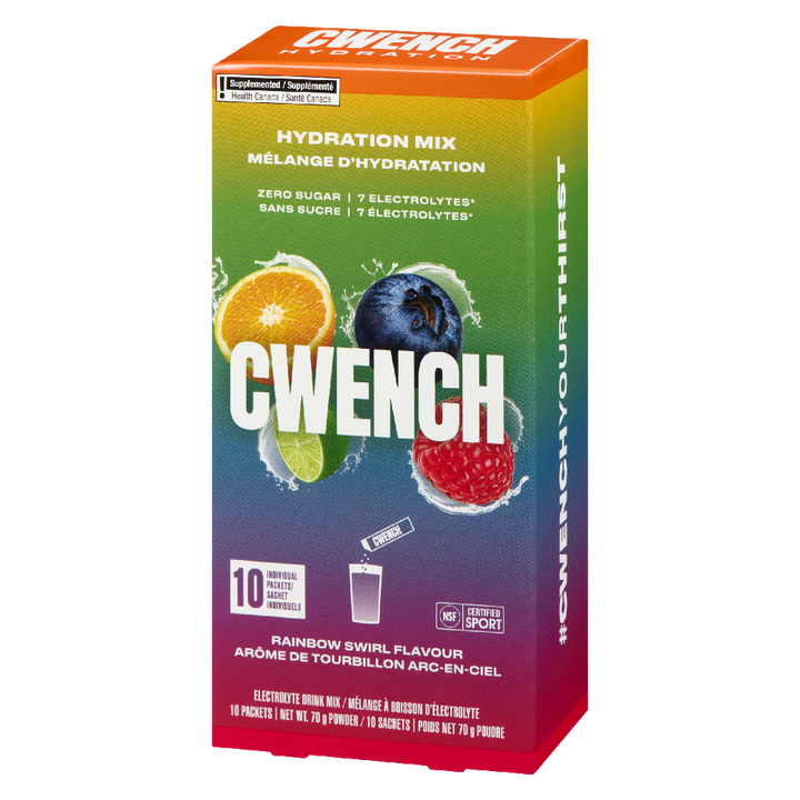 Electrolyte Mix Rainbow Swirl 10s