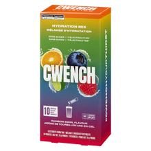 Load image into Gallery viewer, Electrolyte Mix Rainbow Swirl 10s