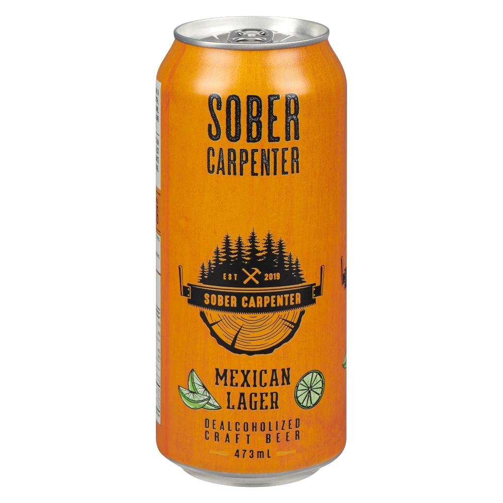 Non-Alcoholic Mexican Lager