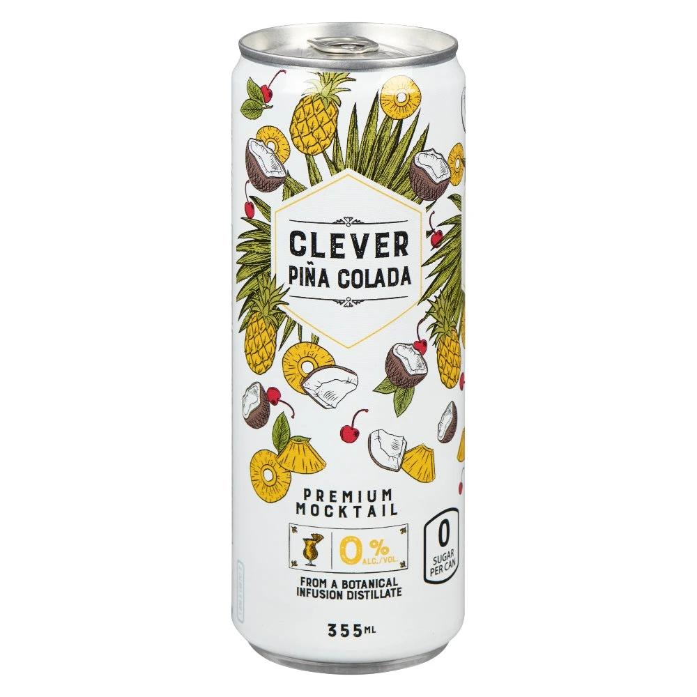 Pina Colada Mocktail 355ml