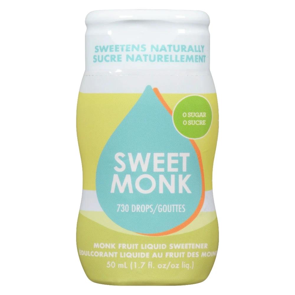 SWEET MONK SWEETENER Original 50ML