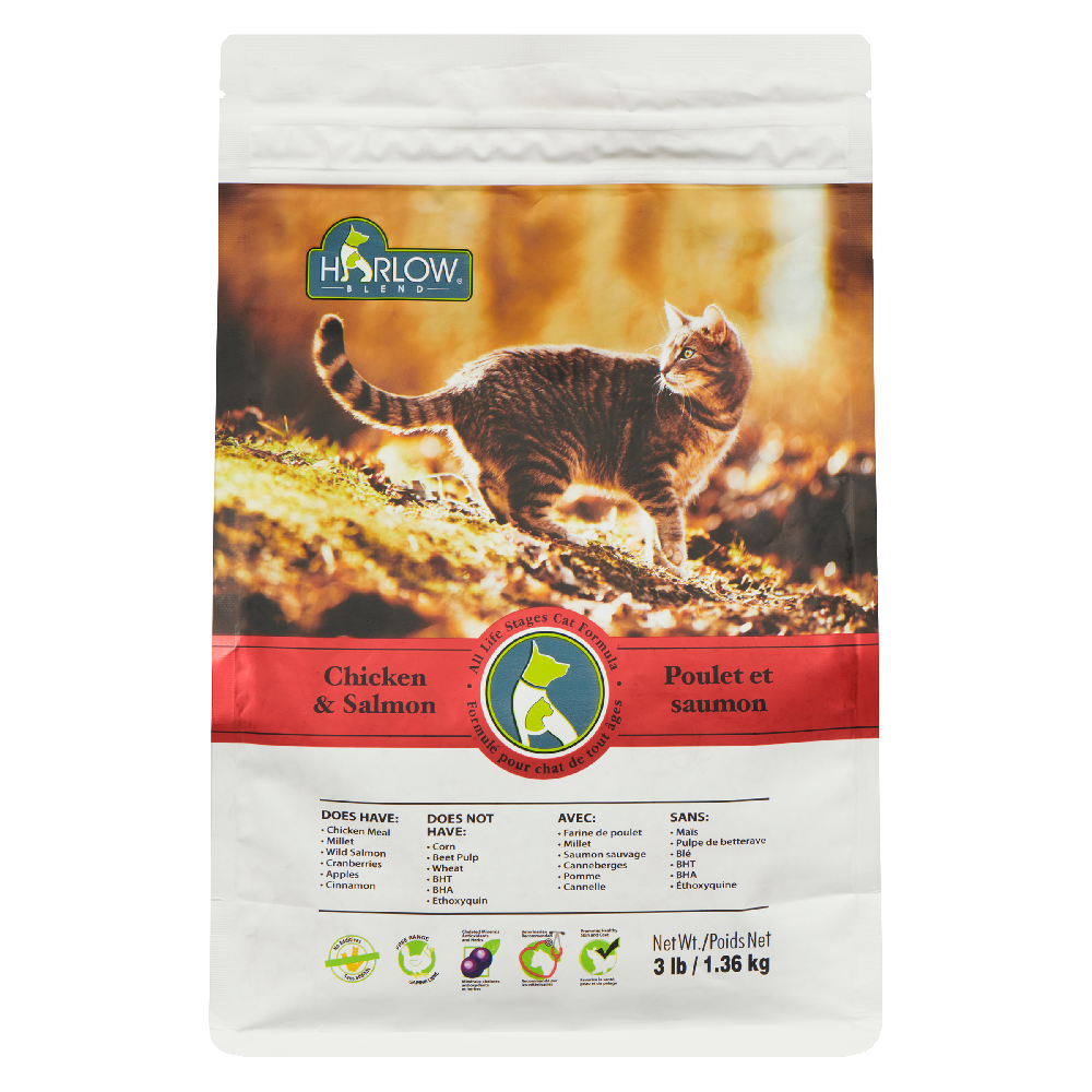 Cat All Stages Org 3 3lb
