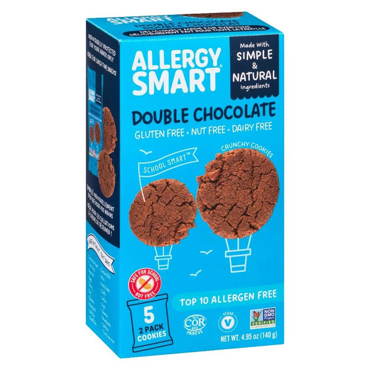 Double Chocolate Cookies 140g