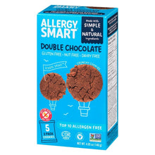 Load image into Gallery viewer, Double Chocolate Cookies 140g