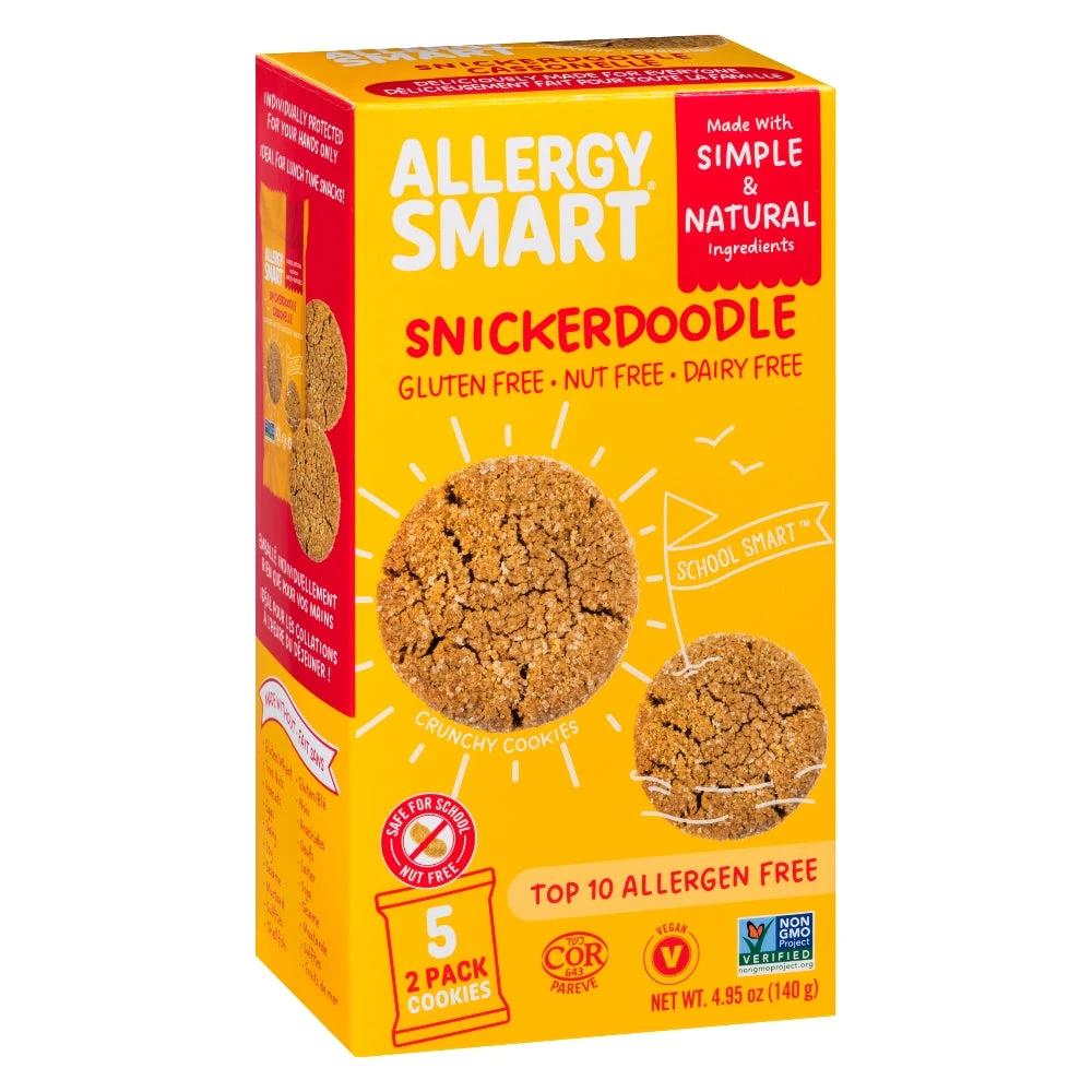 Snicker Doodle Cookies 140g