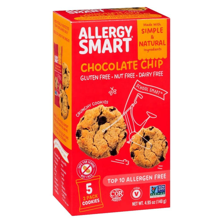 Chocolate Chips Cookies 140g