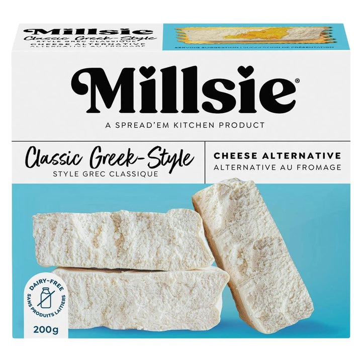 Classic Greek-Style Semi Soft Cheese 200g
