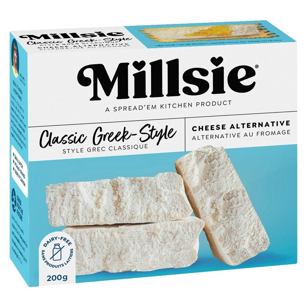 Classic Greek-Style Semi Soft Cheese 200g