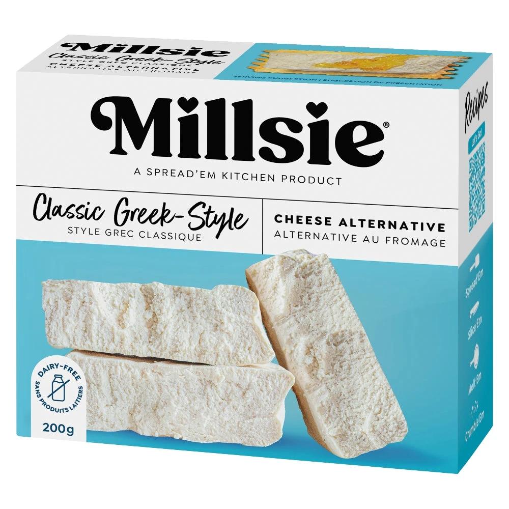 Classic Greek-Style Semi Soft Cheese 200g