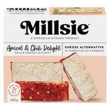 Load image into Gallery viewer, Apricot &amp; Chili Delight Soft Cheese 200g