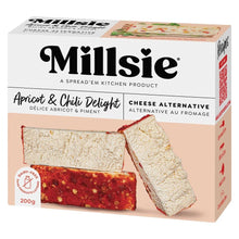 Load image into Gallery viewer, Apricot &amp; Chili Delight Soft Cheese 200g
