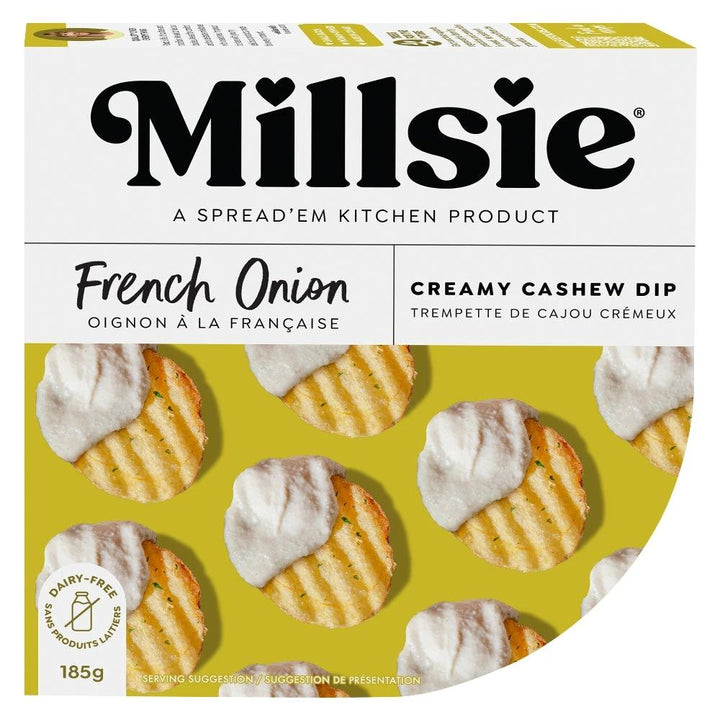 French Onion Cashew Spread 185g