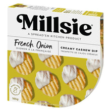 Load image into Gallery viewer, French Onion Cashew Spread 185g