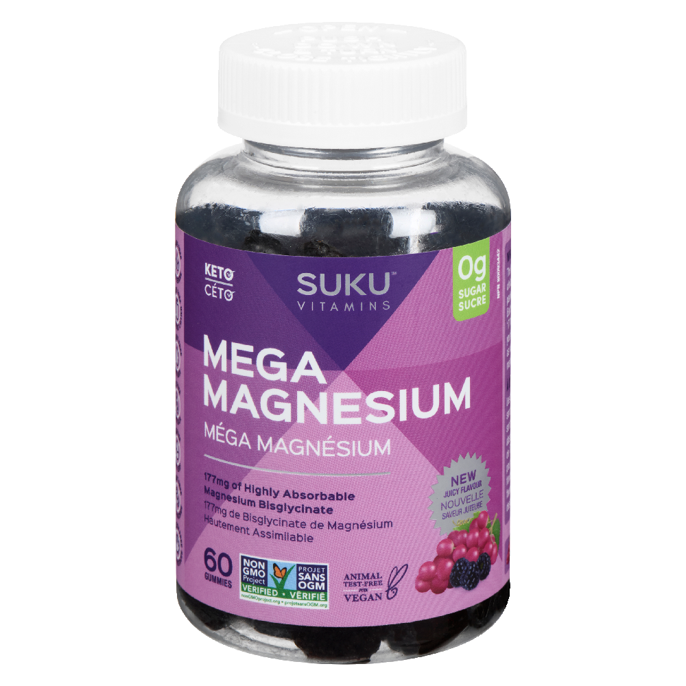 Mega Magnesium