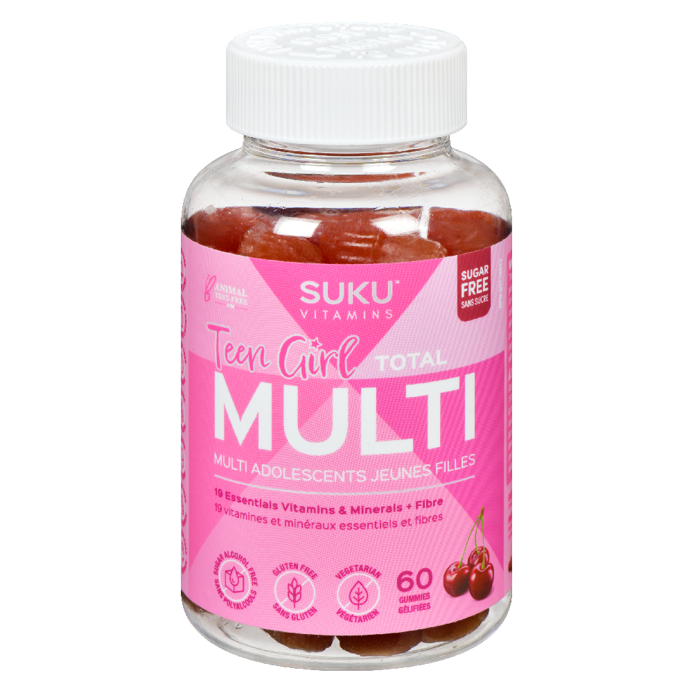 Teen Girl Multi Gummies