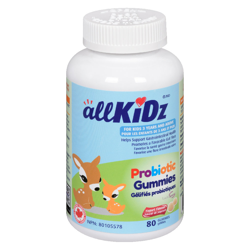 Probiotic Gummies