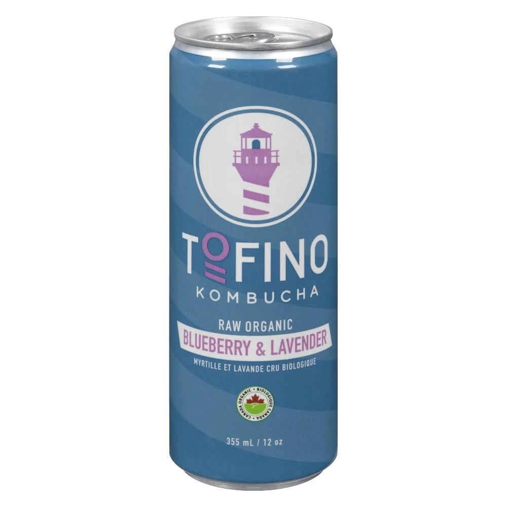Blueberry And Lavender Kombucha 355ml