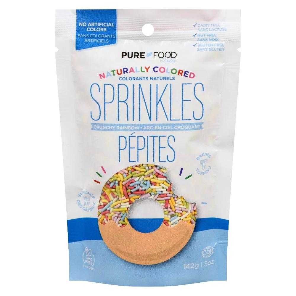 Rainbow Sprinkles