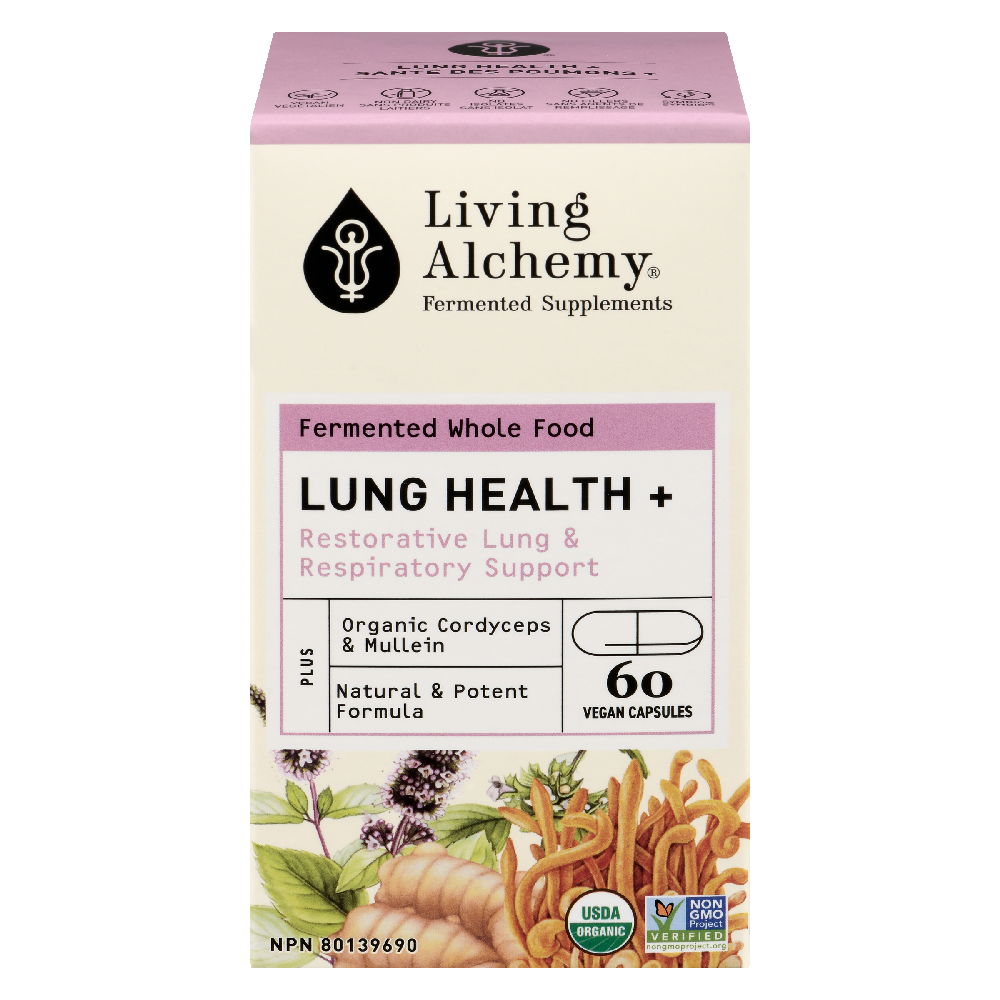 Lung Health +