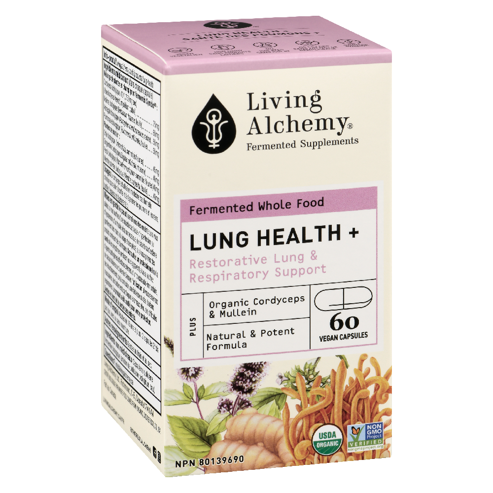 Lung Health +