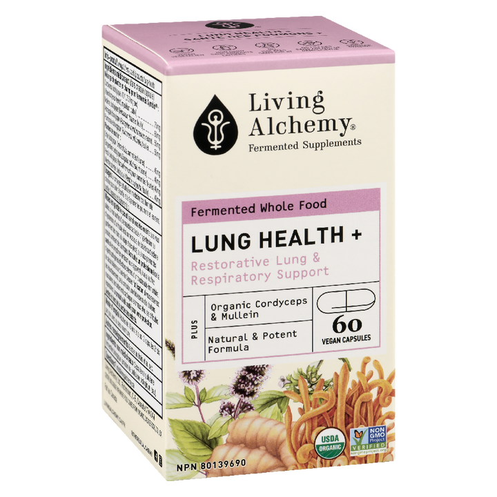 Lung Health +