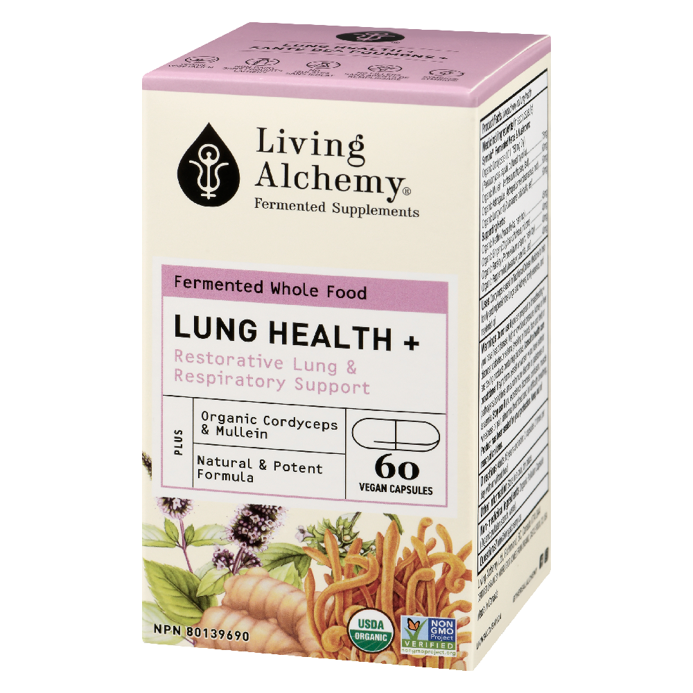 Lung Health +