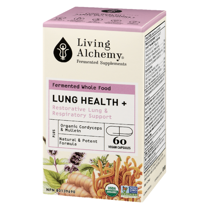 Lung Health +