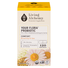 Load image into Gallery viewer, Your Flora Probiotics Comfort 120s