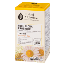 Load image into Gallery viewer, Your Flora Probiotics Comfort 120s