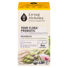 Load image into Gallery viewer, Your Flora Regenesis 60s