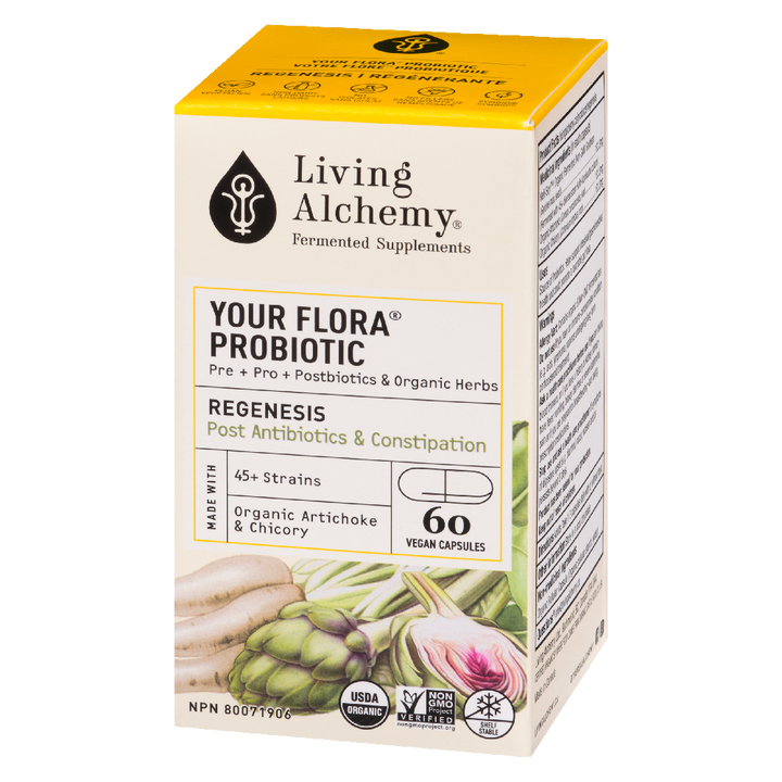 Your Flora Regenesis 60s