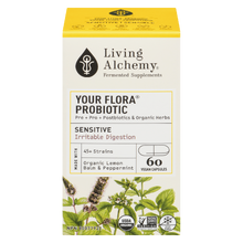 Load image into Gallery viewer, Your Flora Sensitive 60s