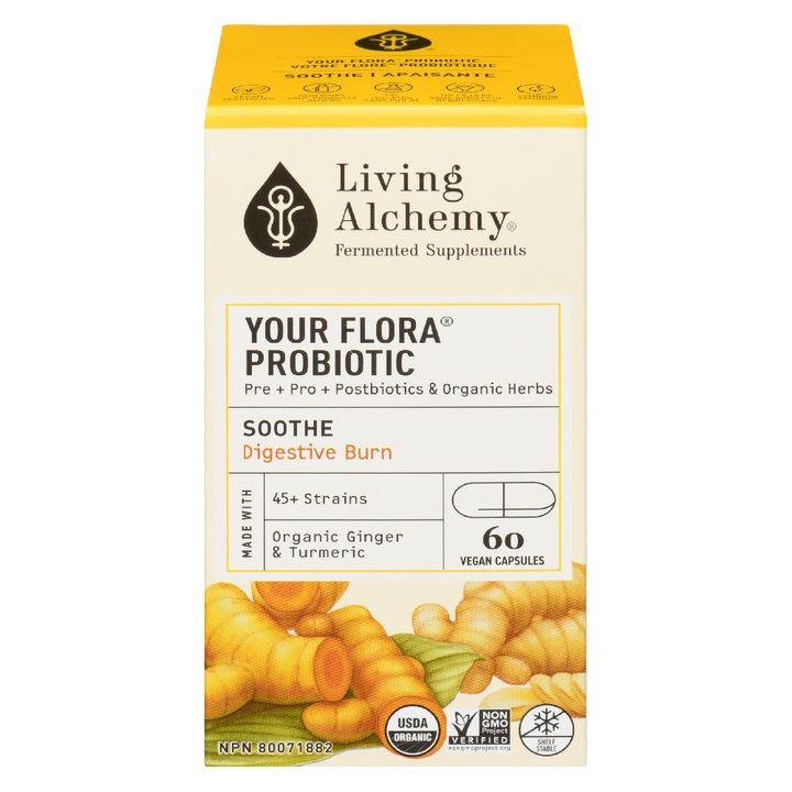 Your Flora Soothe 60s