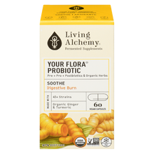 Load image into Gallery viewer, Your Flora Soothe 60s