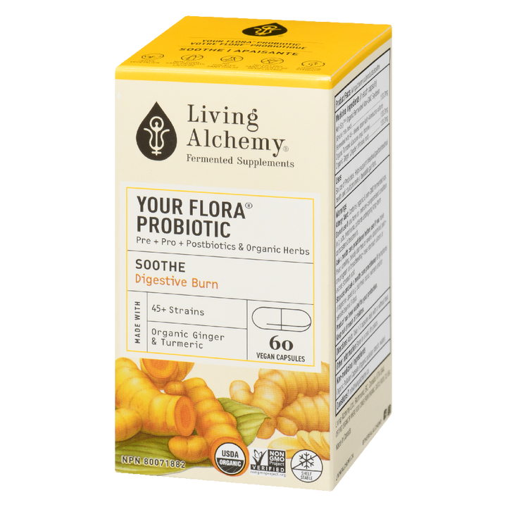Your Flora Soothe 60s