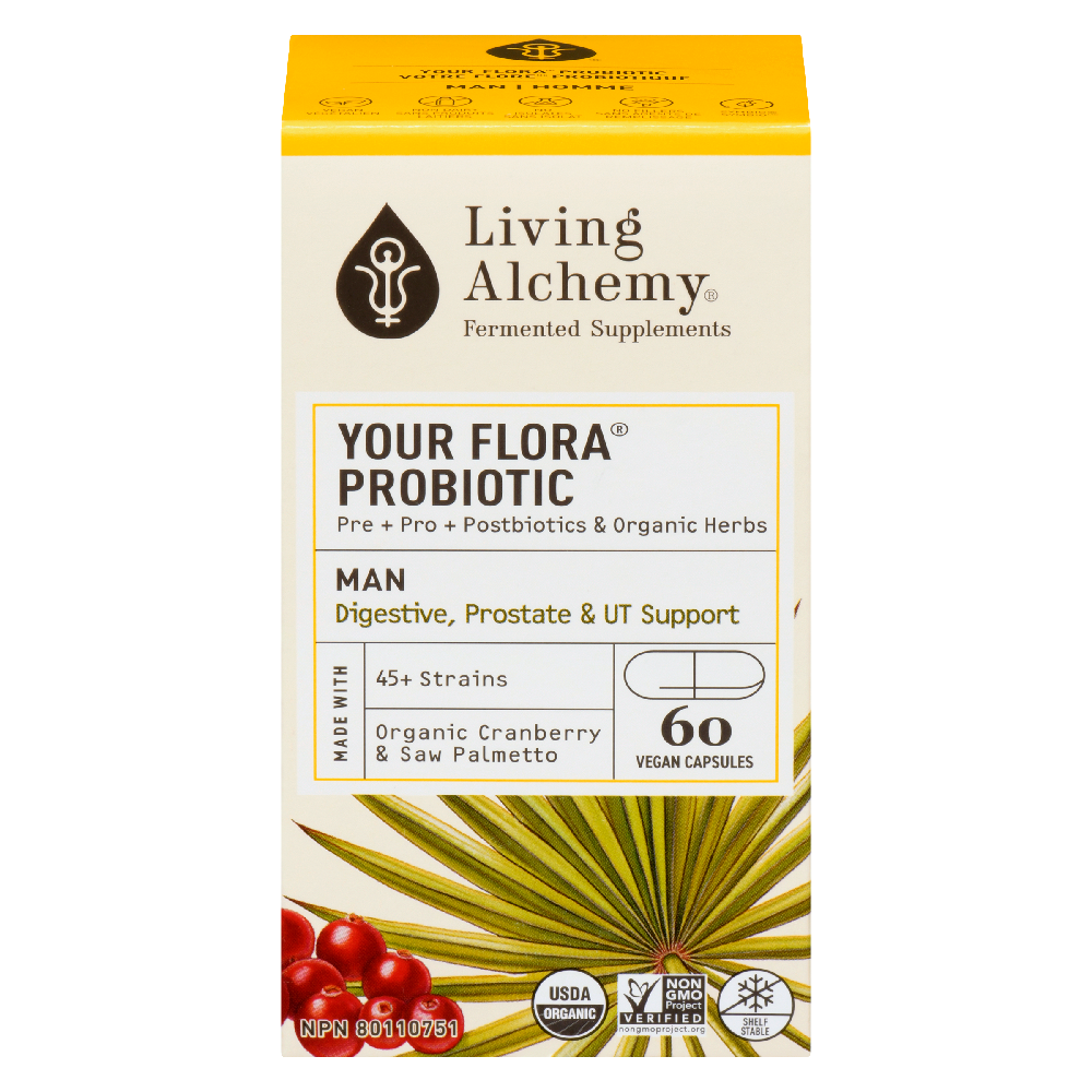 Your Flora Man 60s